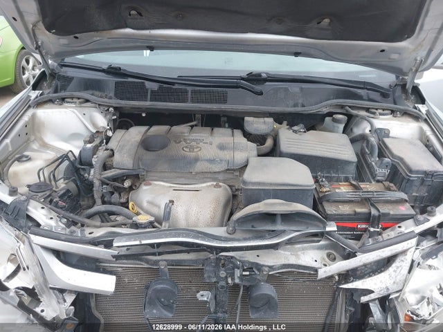 2014 Toyota Venza Le/xle მანქანა იყიდება აუქციონზე, vin: 4T3ZA3BB5EU081648, აუქციონის ნომერი: 12628999