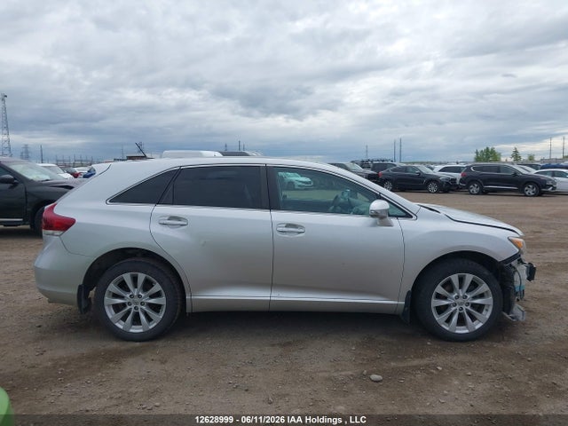 2014 Toyota Venza Le/xle მანქანა იყიდება აუქციონზე, vin: 4T3ZA3BB5EU081648, აუქციონის ნომერი: 12628999
