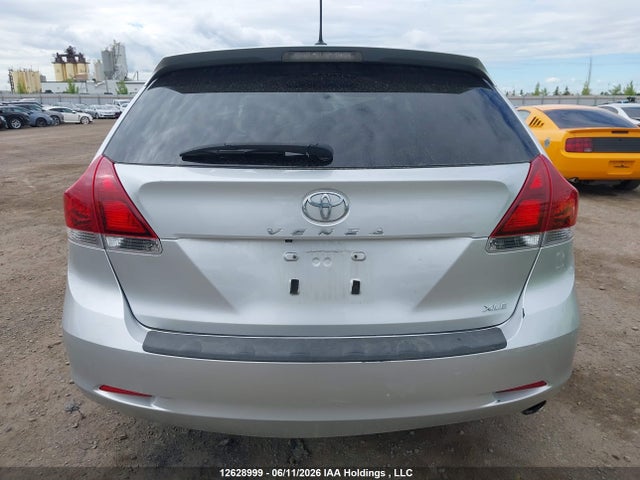 2014 Toyota Venza Le/xle მანქანა იყიდება აუქციონზე, vin: 4T3ZA3BB5EU081648, აუქციონის ნომერი: 12628999