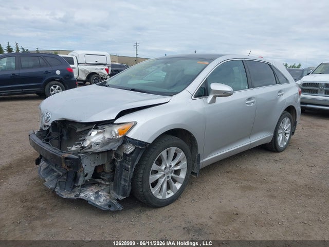 2014 Toyota Venza Le/xle მანქანა იყიდება აუქციონზე, vin: 4T3ZA3BB5EU081648, აუქციონის ნომერი: 12628999