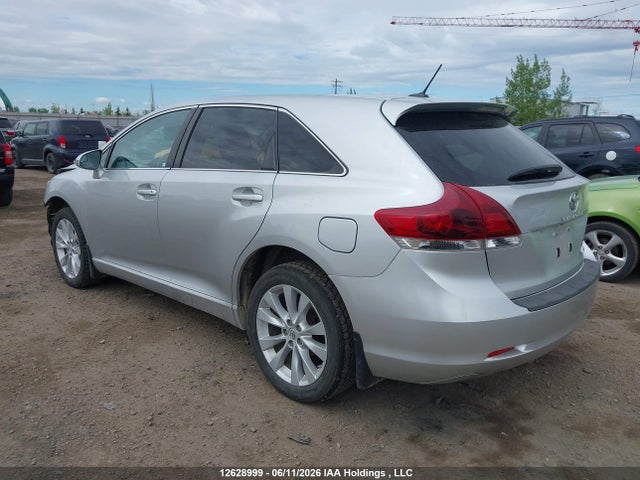 2014 Toyota Venza Le/xle მანქანა იყიდება აუქციონზე, vin: 4T3ZA3BB5EU081648, აუქციონის ნომერი: 12628999
