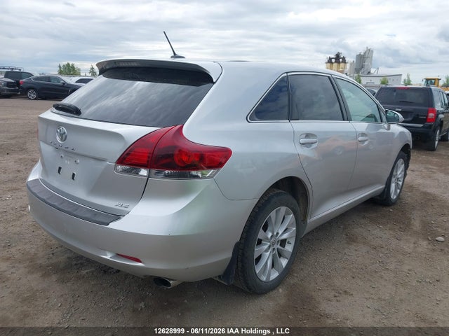 2014 Toyota Venza Le/xle მანქანა იყიდება აუქციონზე, vin: 4T3ZA3BB5EU081648, აუქციონის ნომერი: 12628999