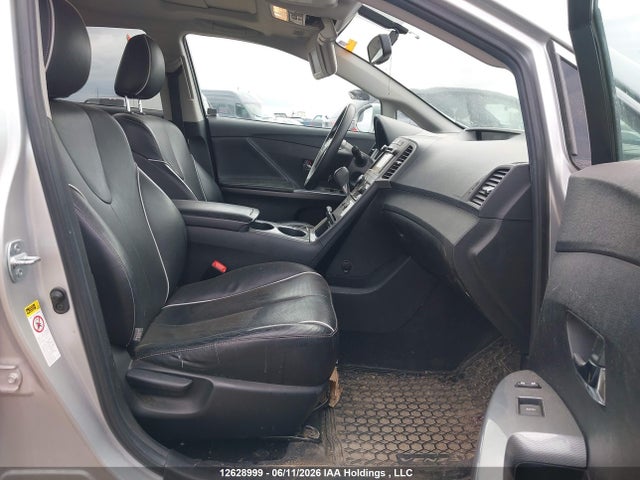 2014 Toyota Venza Le/xle მანქანა იყიდება აუქციონზე, vin: 4T3ZA3BB5EU081648, აუქციონის ნომერი: 12628999