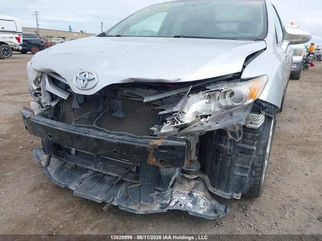 2014 Toyota Venza Le/xle მანქანა იყიდება აუქციონზე, vin: 4T3ZA3BB5EU081648, აუქციონის ნომერი: 12628999