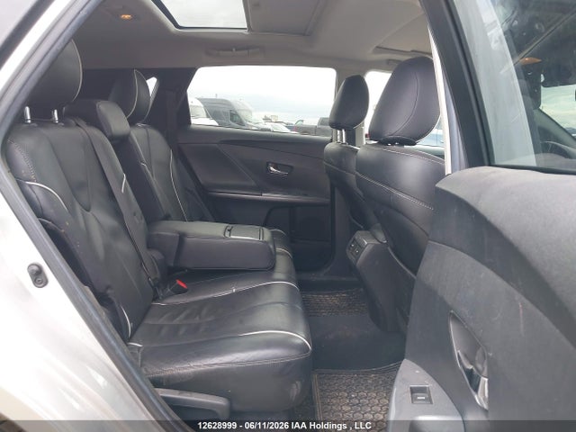 2014 Toyota Venza Le/xle მანქანა იყიდება აუქციონზე, vin: 4T3ZA3BB5EU081648, აუქციონის ნომერი: 12628999