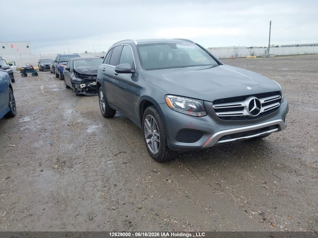 Продажа на аукционе авто 2017 Mercedes-benz Glc 300 4matic, vin: WDC0G4KB9HF129729, номер лота: 12629000