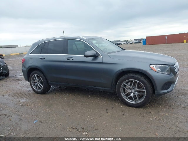 Продажа на аукционе авто 2017 Mercedes-benz Glc 300 4matic, vin: WDC0G4KB9HF129729, номер лота: 12629000