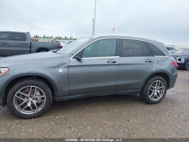 Продажа на аукционе авто 2017 Mercedes-benz Glc 300 4matic, vin: WDC0G4KB9HF129729, номер лота: 12629000