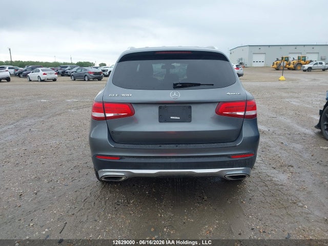 Продажа на аукционе авто 2017 Mercedes-benz Glc 300 4matic, vin: WDC0G4KB9HF129729, номер лота: 12629000