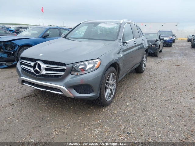Продажа на аукционе авто 2017 Mercedes-benz Glc 300 4matic, vin: WDC0G4KB9HF129729, номер лота: 12629000