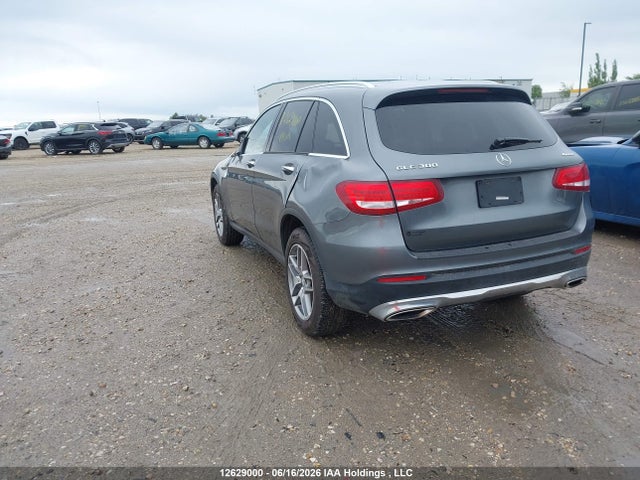 Продажа на аукционе авто 2017 Mercedes-benz Glc 300 4matic, vin: WDC0G4KB9HF129729, номер лота: 12629000