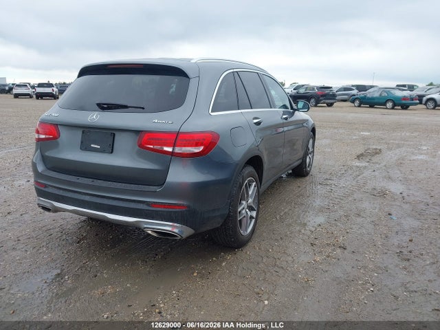 Продажа на аукционе авто 2017 Mercedes-benz Glc 300 4matic, vin: WDC0G4KB9HF129729, номер лота: 12629000