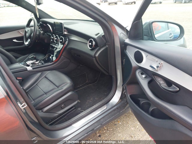 Продажа на аукционе авто 2017 Mercedes-benz Glc 300 4matic, vin: WDC0G4KB9HF129729, номер лота: 12629000