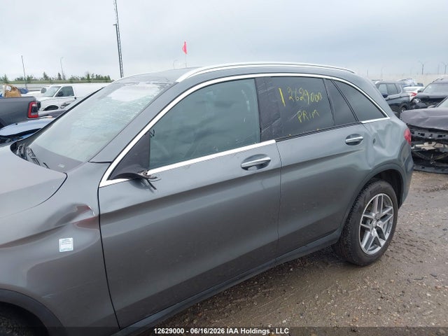 Продажа на аукционе авто 2017 Mercedes-benz Glc 300 4matic, vin: WDC0G4KB9HF129729, номер лота: 12629000