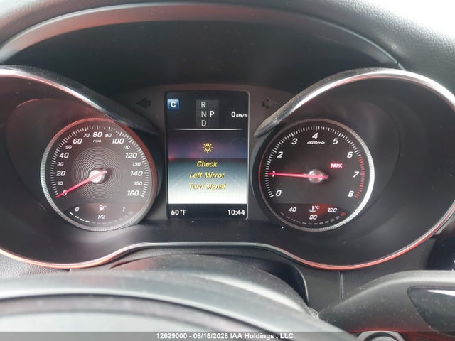 Продажа на аукционе авто 2017 Mercedes-benz Glc 300 4matic, vin: WDC0G4KB9HF129729, номер лота: 12629000