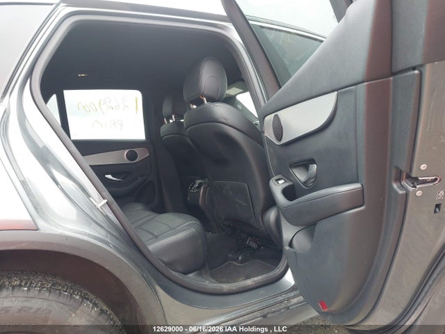 Продажа на аукционе авто 2017 Mercedes-benz Glc 300 4matic, vin: WDC0G4KB9HF129729, номер лота: 12629000