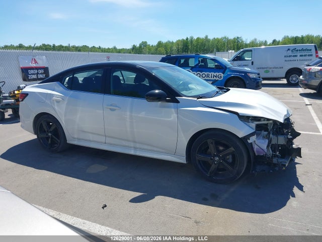 Nissan SENTRA SR 2022 3N1AB8DV4NY320179 Image 14