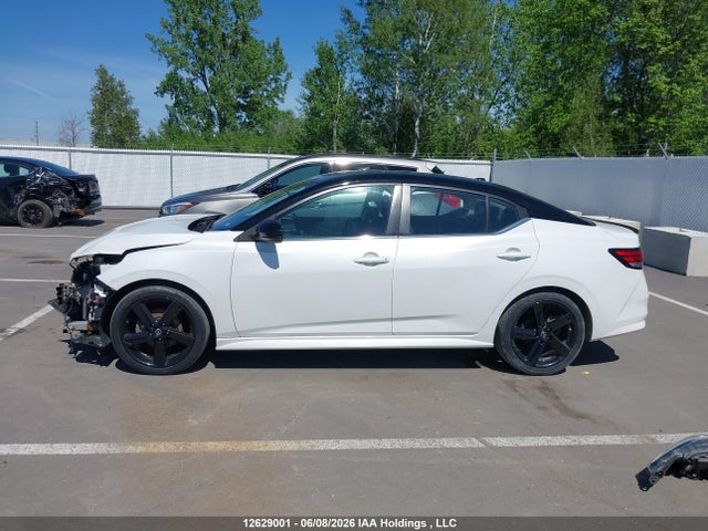 Nissan SENTRA SR 2022 3N1AB8DV4NY320179 Image 15