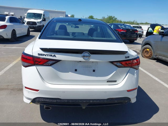 Nissan SENTRA SR 2022 3N1AB8DV4NY320179 Image 17
