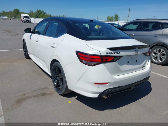 Nissan SENTRA SR 2022 3N1AB8DV4NY320179 Image 3