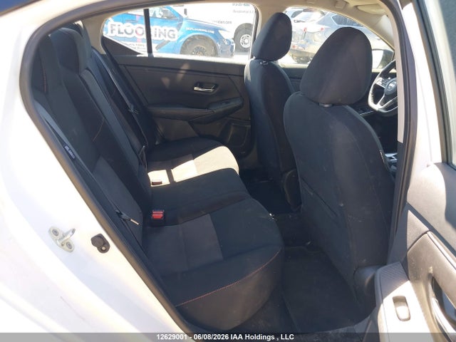 Nissan SENTRA SR 2022 3N1AB8DV4NY320179 Image 8