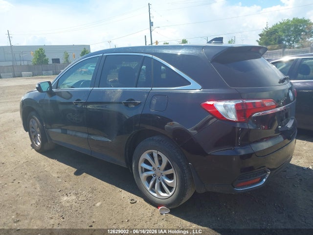 Продаж на аукціоні авто 2017 Acura Rdx, vin: 5J8TB4H5XHL808981, номер лоту: 12629002