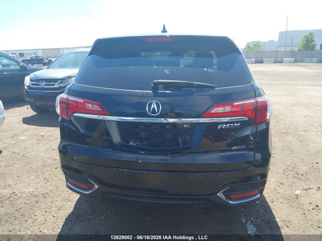 Продаж на аукціоні авто 2017 Acura Rdx, vin: 5J8TB4H5XHL808981, номер лоту: 12629002