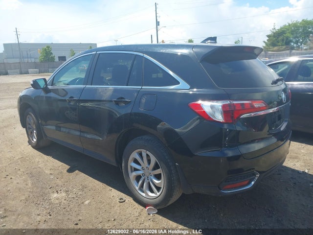 Продаж на аукціоні авто 2017 Acura Rdx, vin: 5J8TB4H5XHL808981, номер лоту: 12629002