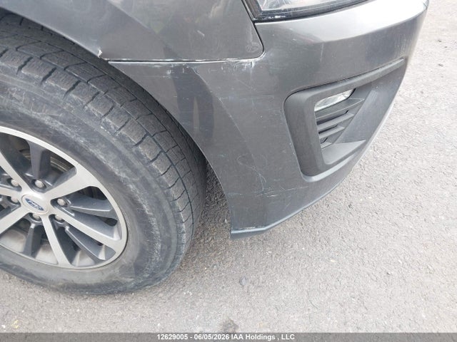12629005 :رقم المزاد ، 1FMJU1JT9KEA31045 vin ، 2019 Ford Expedition Xlt مزاد بيع