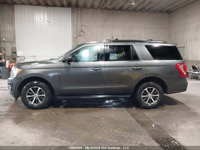 12629005 :رقم المزاد ، 1FMJU1JT9KEA31045 vin ، 2019 Ford Expedition Xlt مزاد بيع