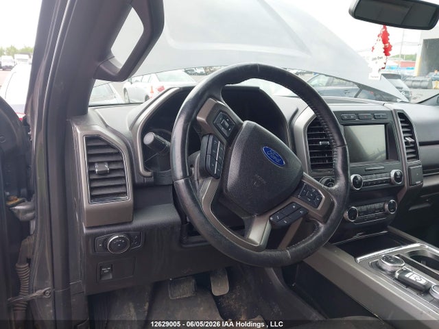 12629005 :رقم المزاد ، 1FMJU1JT9KEA31045 vin ، 2019 Ford Expedition Xlt مزاد بيع