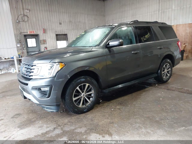 12629005 :رقم المزاد ، 1FMJU1JT9KEA31045 vin ، 2019 Ford Expedition Xlt مزاد بيع