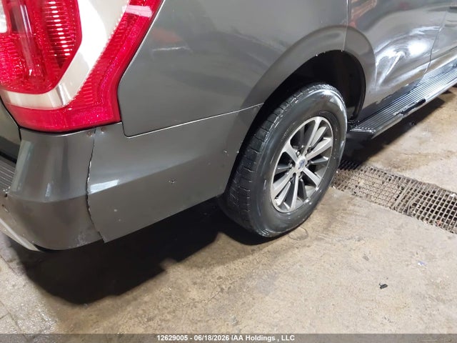 12629005 :رقم المزاد ، 1FMJU1JT9KEA31045 vin ، 2019 Ford Expedition Xlt مزاد بيع