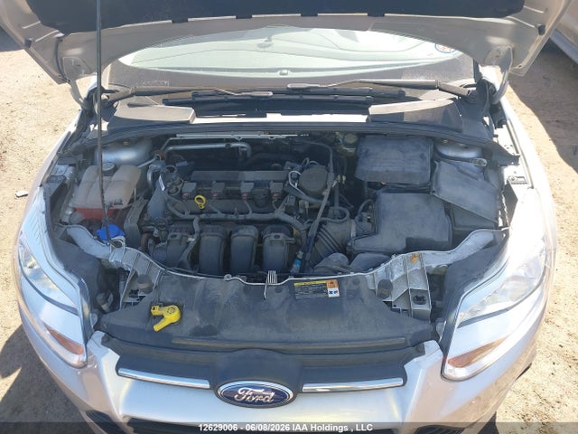 Продажа на аукционе авто 2013 Ford Focus Se, vin: 1FADP3F28DL293096, номер лота: 12629006