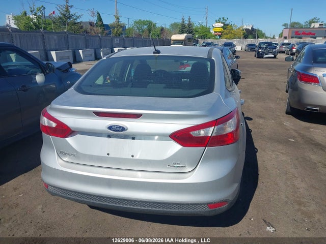 Продажа на аукционе авто 2013 Ford Focus Se, vin: 1FADP3F28DL293096, номер лота: 12629006