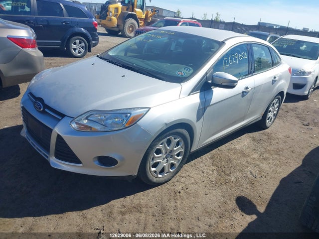 Продажа на аукционе авто 2013 Ford Focus Se, vin: 1FADP3F28DL293096, номер лота: 12629006