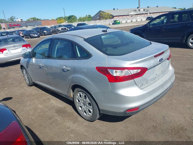 Продажа на аукционе авто 2013 Ford Focus Se, vin: 1FADP3F28DL293096, номер лота: 12629006