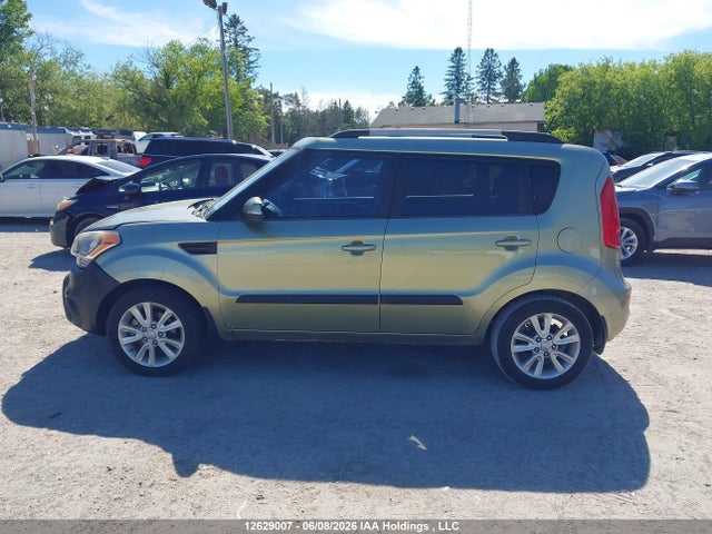 Auction sale of the 2012 Kia Soul 2.0l 2u/2.0l 4u/2.0l 4u Burner/2.0l 4u Luxury/2.0l 4u Retro, vin: KNDJT2A6XC7373455, lot number: 12629007