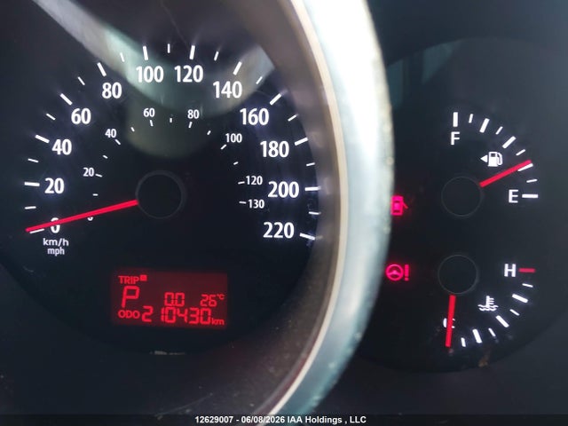 Auction sale of the 2012 Kia Soul 2.0l 2u/2.0l 4u/2.0l 4u Burner/2.0l 4u Luxury/2.0l 4u Retro, vin: KNDJT2A6XC7373455, lot number: 12629007