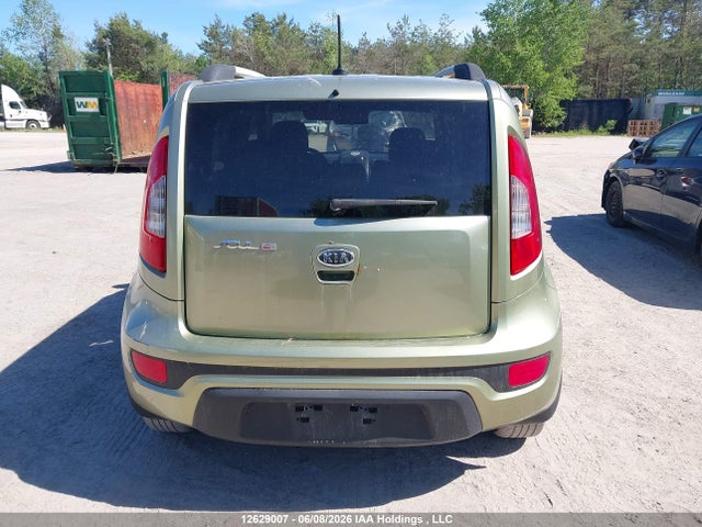 Auction sale of the 2012 Kia Soul 2.0l 2u/2.0l 4u/2.0l 4u Burner/2.0l 4u Luxury/2.0l 4u Retro, vin: KNDJT2A6XC7373455, lot number: 12629007