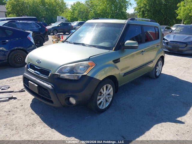 Auction sale of the 2012 Kia Soul 2.0l 2u/2.0l 4u/2.0l 4u Burner/2.0l 4u Luxury/2.0l 4u Retro, vin: KNDJT2A6XC7373455, lot number: 12629007