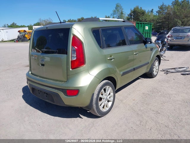 Auction sale of the 2012 Kia Soul 2.0l 2u/2.0l 4u/2.0l 4u Burner/2.0l 4u Luxury/2.0l 4u Retro, vin: KNDJT2A6XC7373455, lot number: 12629007