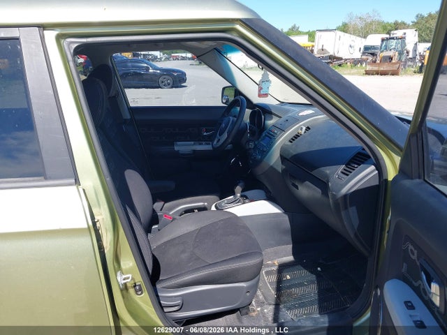 Auction sale of the 2012 Kia Soul 2.0l 2u/2.0l 4u/2.0l 4u Burner/2.0l 4u Luxury/2.0l 4u Retro, vin: KNDJT2A6XC7373455, lot number: 12629007
