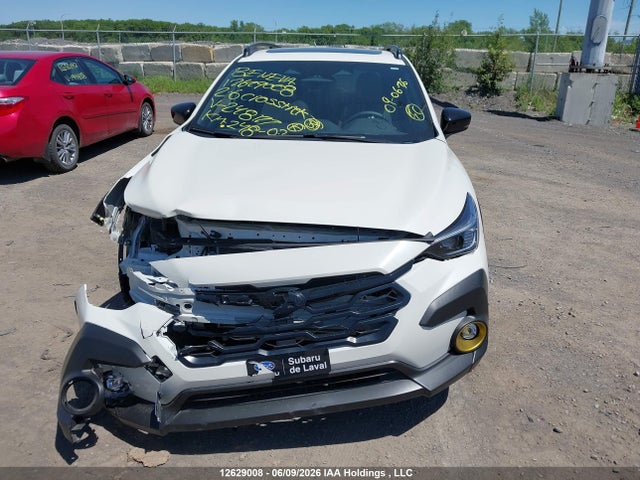 Aukcja sprzedaży 2026 Subaru Crosstrek Onyx, vin: JF2GUHFC2T8248177, numer aukcji: 12629008