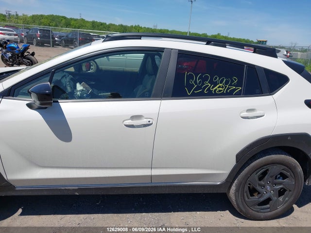 Aukcja sprzedaży 2026 Subaru Crosstrek Onyx, vin: JF2GUHFC2T8248177, numer aukcji: 12629008