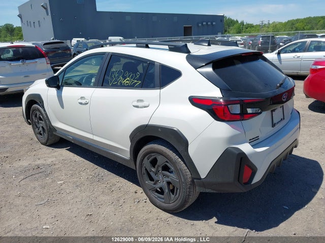 Subaru Crosstrek Onyx 2026 JF2GUHFC2T8248177 Image 3