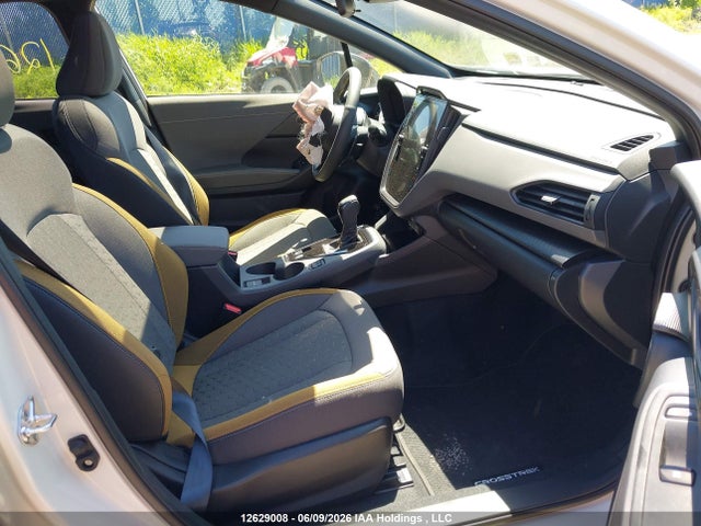 Aukcja sprzedaży 2026 Subaru Crosstrek Onyx, vin: JF2GUHFC2T8248177, numer aukcji: 12629008
