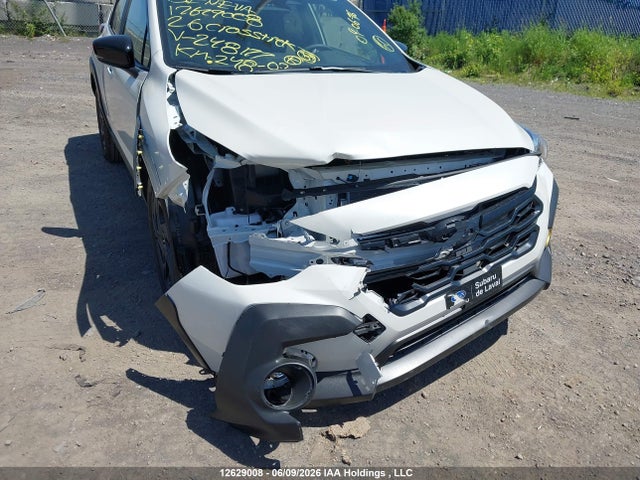 Aukcja sprzedaży 2026 Subaru Crosstrek Onyx, vin: JF2GUHFC2T8248177, numer aukcji: 12629008