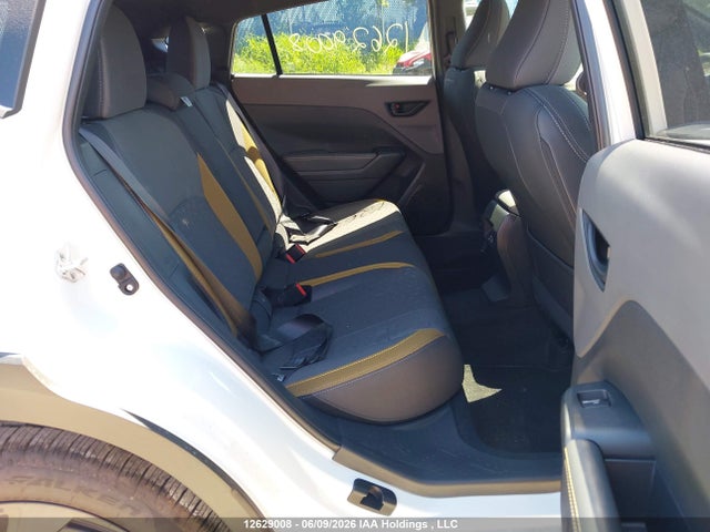 Subaru Crosstrek Onyx 2026 JF2GUHFC2T8248177 Image 8