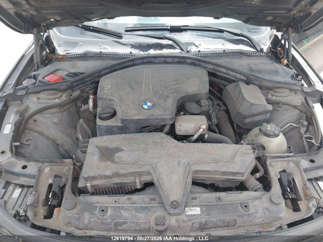 2014 Bmw 320i Xdrive მანქანა იყიდება აუქციონზე, vin: WBA3C3C59EK200011, აუქციონის ნომერი: 12619794